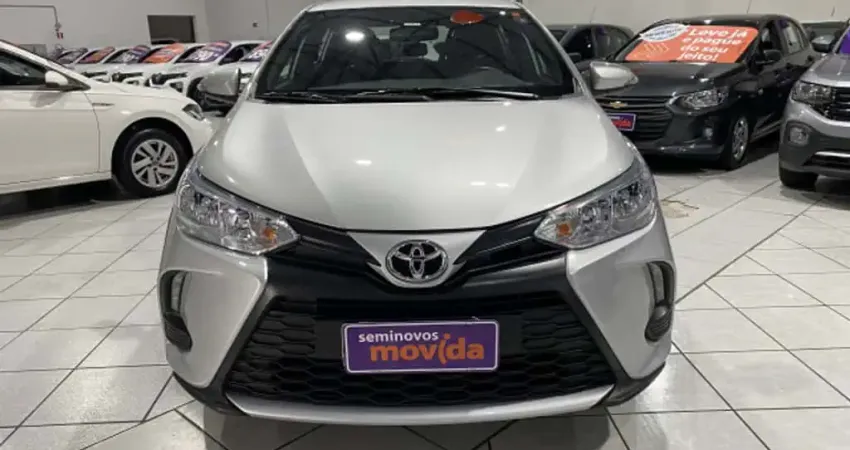 TOYOTA YARIS YARIS 1.5 XL PLUS CONNECT CVT
