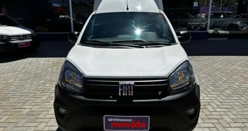 FIAT FIORINO 1.4 EVO ENDURANCE 8V 2P