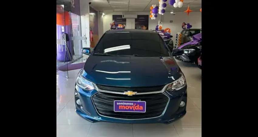 Chevrolet onix 1.0 sedan plus ltz turbo 12v 4p