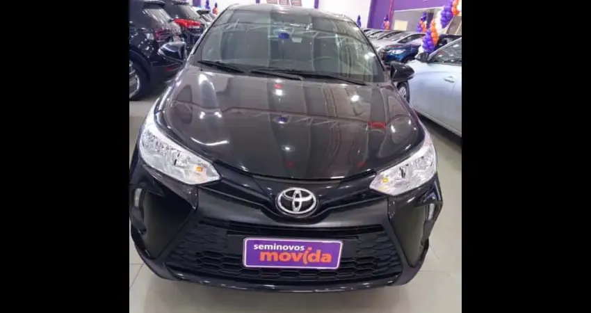 Toyota yaris yaris 1.5 xl plus connect cvt