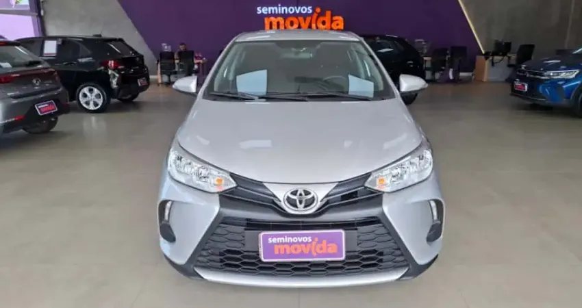 Toyota yaris 1.5 xl 16v 4p