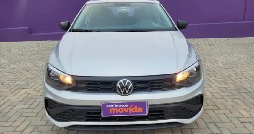 Volkswagen polo 1.0 mpi 12v 4p