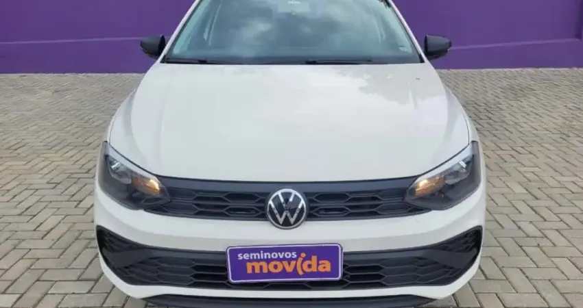 Volkswagen polo 1.0 track 12v 4p