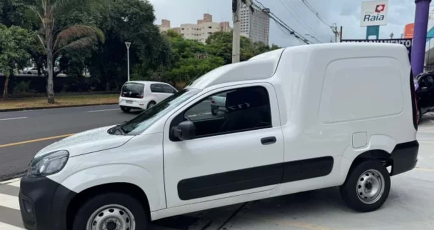 FIAT FIORINO 1.4 EVO ENDURANCE 8V 2P