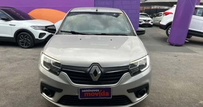 RENAULT LOGAN 1.0 ZEN 12V 4P