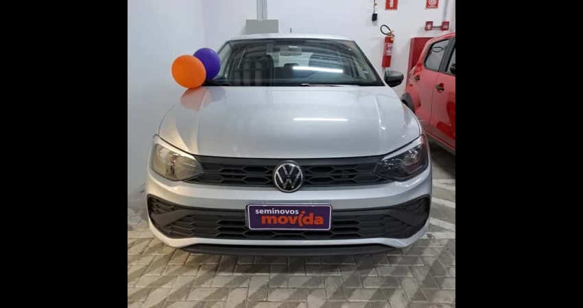 VOLKSWAGEN POLO 1.0 TRACK 12V 4P