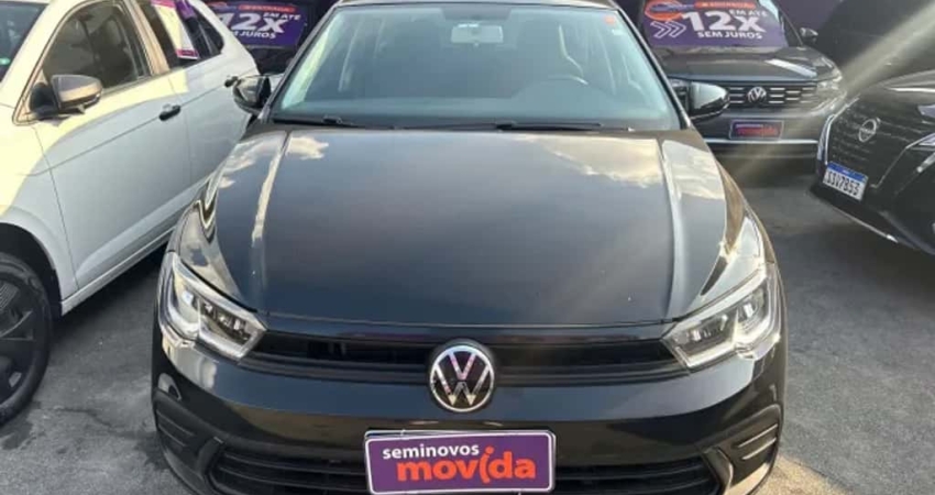 VOLKSWAGEN POLO 1.0 TSI COMFORTLINE 12V 4P