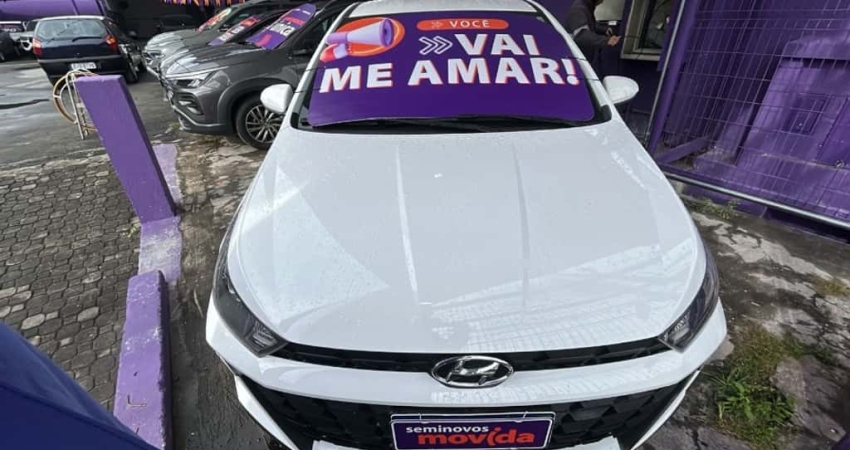 HYUNDAI HB20 1.0 SENSE PLUS 12V 4P