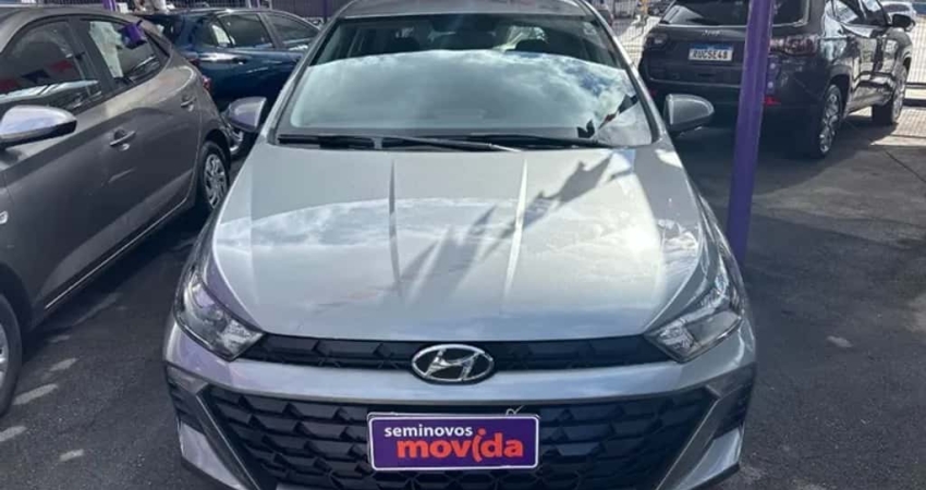 HYUNDAI HB20 1.0 SENSE PLUS 12V 4P