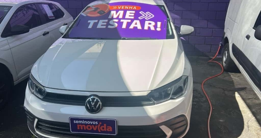 VOLKSWAGEN POLO 1.0 TSI COMFORTLINE 12V 4P