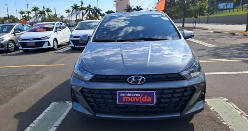 HYUNDAI HB20 1.0 COMFORT 12V 4P