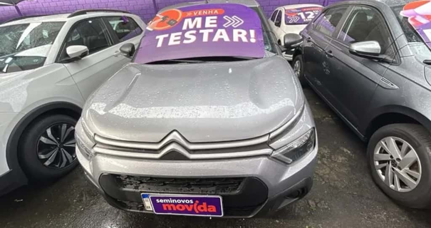CITROËN C3 1.0 LIVE PACK 6V 4P