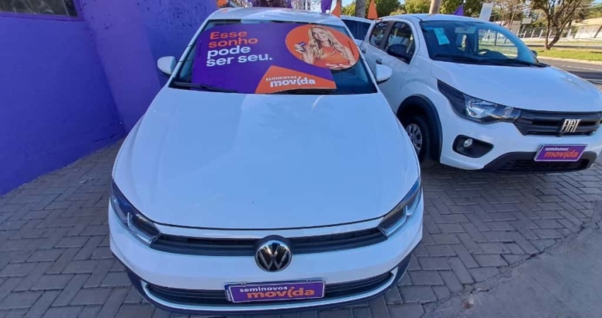 VOLKSWAGEN POLO 1.0 TSI COMFORTLINE 12V 4P