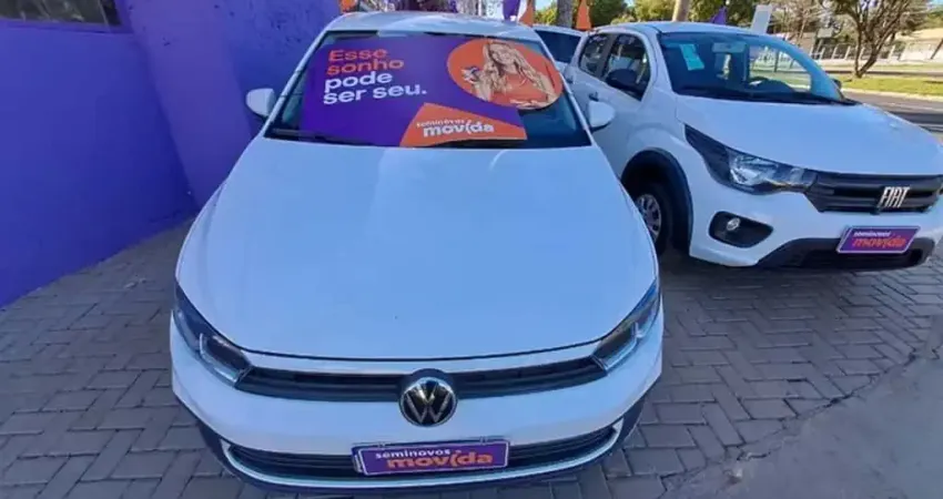 VOLKSWAGEN POLO 1.0 TSI COMFORTLINE 12V 4P