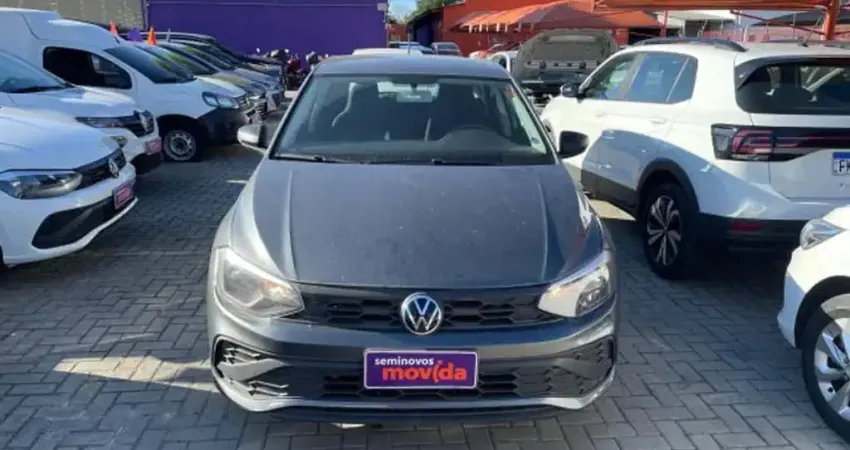 VOLKSWAGEN POLO 1.0 TRACK 12V 4P