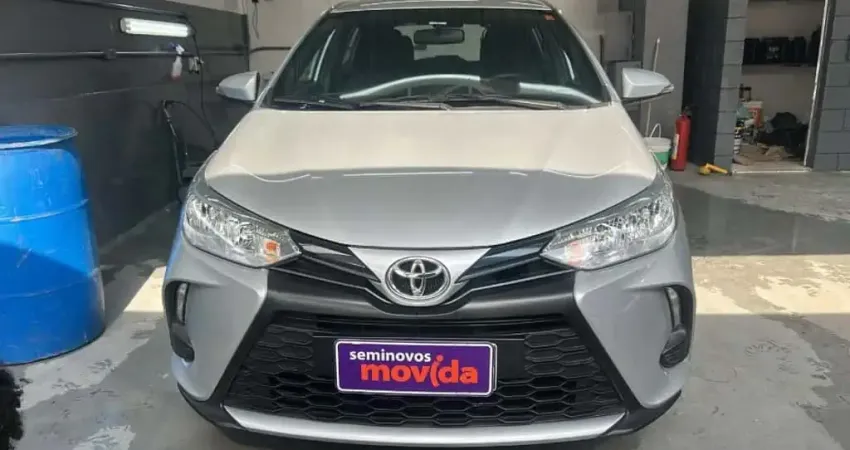 TOYOTA YARIS YARIS 1.5 XL PLUS CONNECT CVT