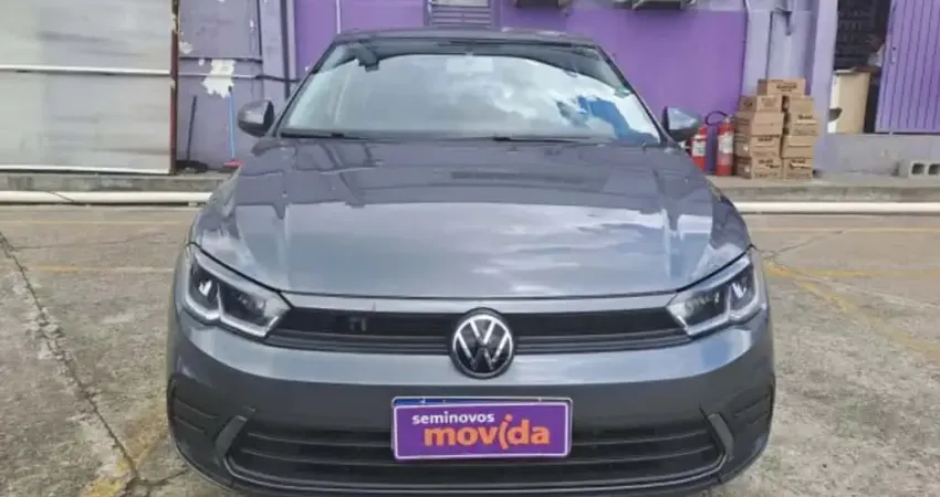 VOLKSWAGEN POLO 1.0 TSI COMFORTLINE 12V 4P