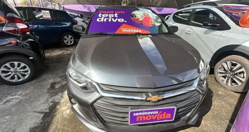 CHEVROLET ONIX 1.0 HATCH 12V 4P