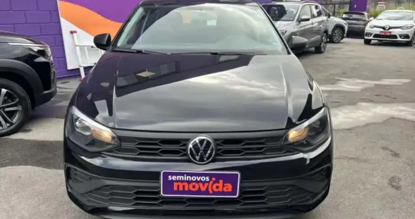 VOLKSWAGEN POLO 1.0 TRACK 12V 4P