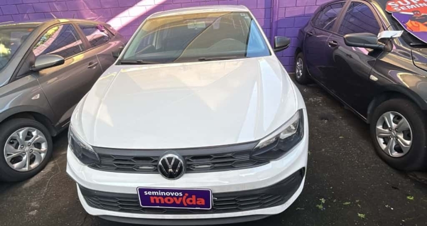 VOLKSWAGEN POLO 1.0 TRACK 12V 4P