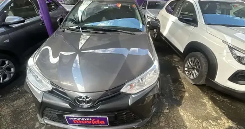 TOYOTA YARIS YARIS 1.5 XL PLUS CONNECT CVT