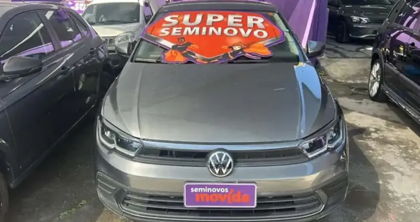 VOLKSWAGEN POLO 1.0 TSI COMFORTLINE 12V 4P