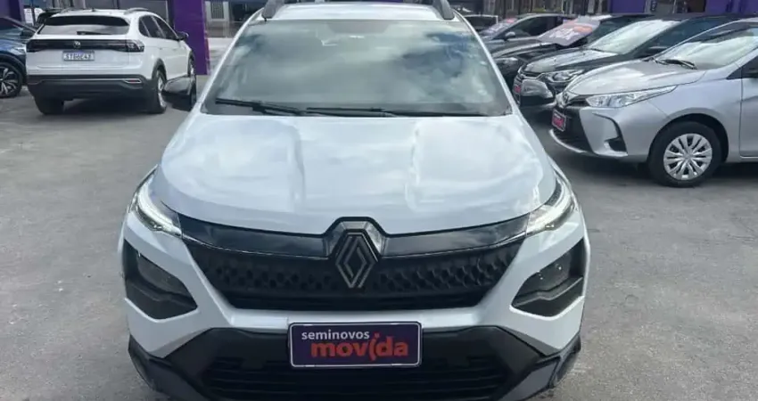 RENAULT KARDIAN 1.0 EVOLUTION TURBO 12V 4P