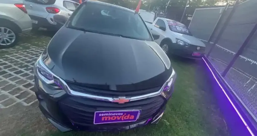 CHEVROLET ONIX 1.0 HATCH 12V 4P