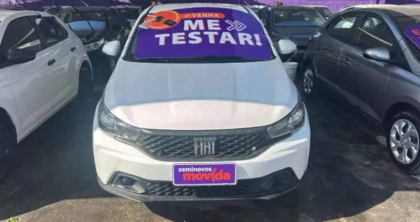 FIAT ARGO 1.0 DRIVE 6V 4P