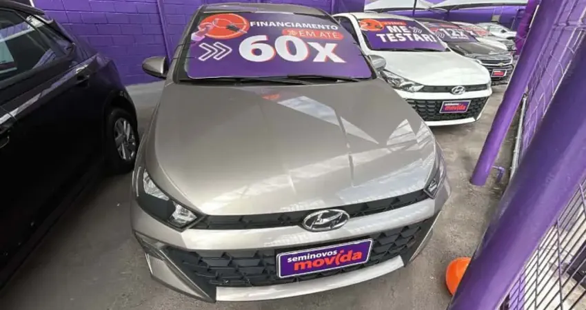 HYUNDAI HB20 1.0 SENSE PLUS 12V 4P