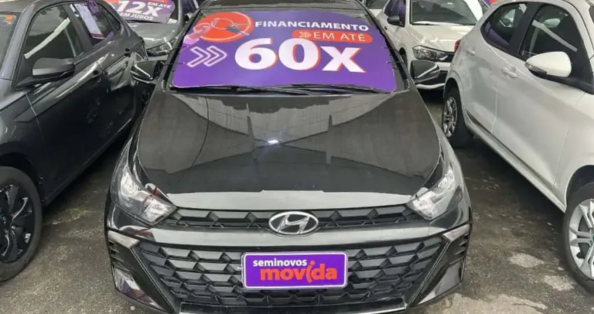 HYUNDAI HB20S 1.0 COMFORT PLUS 12V 4P