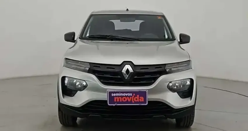 RENAULT KWID 1.0 ZEN 12V 4P