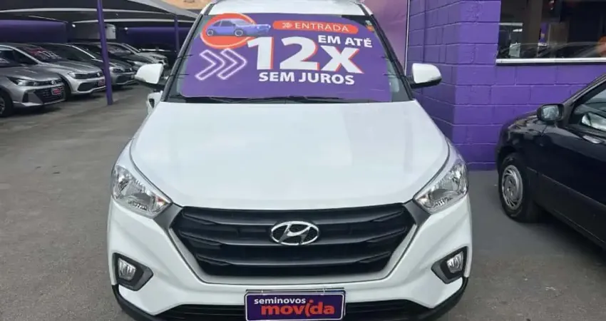 HYUNDAI CRETA 1.6 ACTION 16V 4P