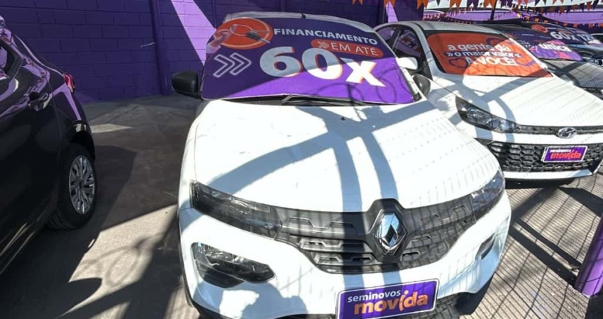 RENAULT KWID 1.0 ZEN 12V 4P