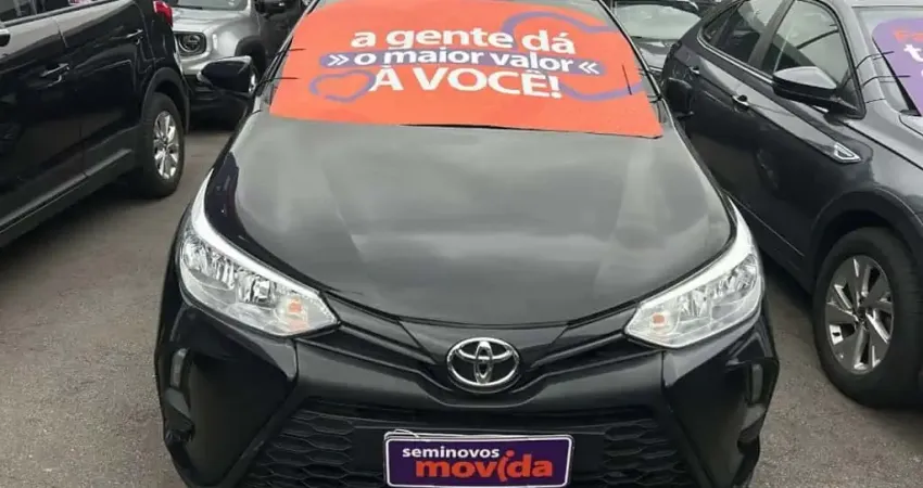 TOYOTA YARIS YARIS 1.5 XL PLUS CONNECT CVT