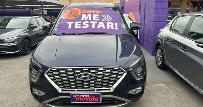 HYUNDAI CRETA 1.0 LIMITED TURBO 12V 4P