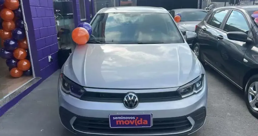 VOLKSWAGEN POLO 1.0 TSI COMFORTLINE 12V 4P
