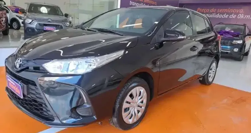 TOYOTA YARIS YARIS 1.5 XL PLUS CONNECT CVT