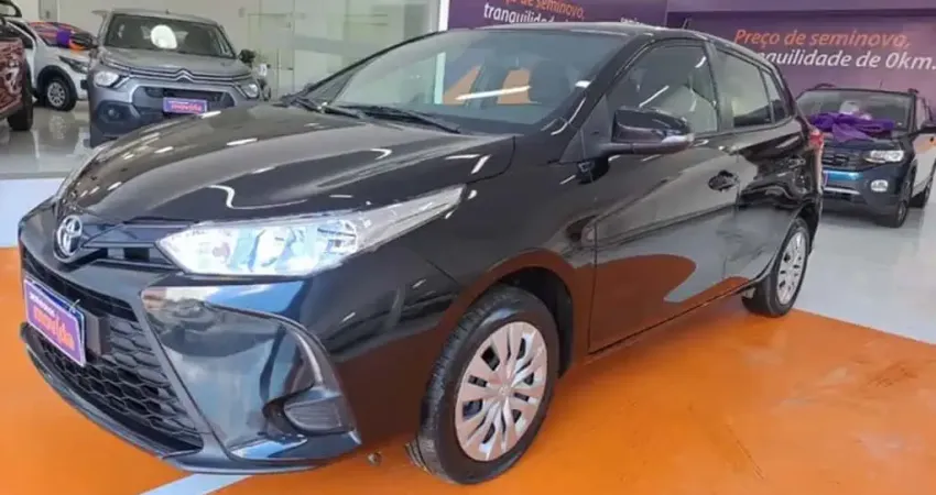TOYOTA YARIS YARIS 1.5 XL PLUS CONNECT CVT