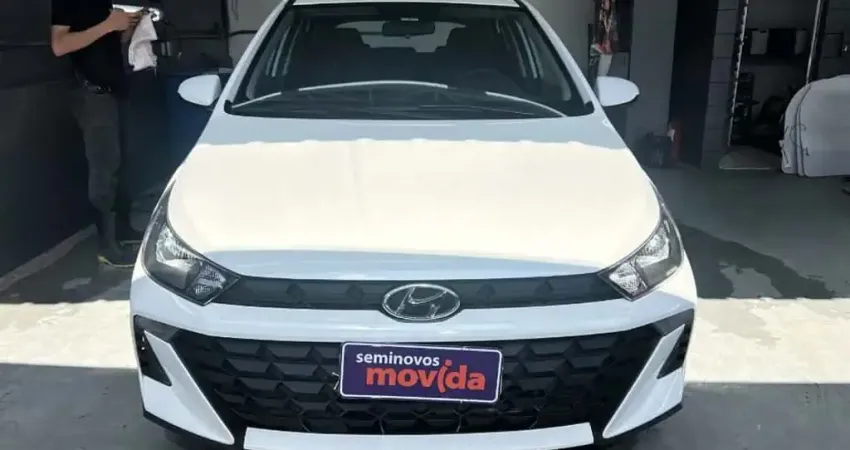 HYUNDAI HB20 1.0 SENSE PLUS 12V 4P