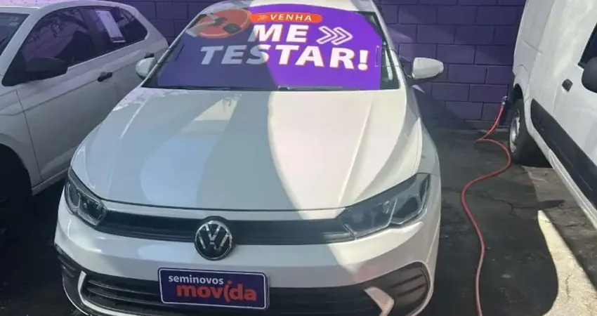 VOLKSWAGEN POLO 1.0 TSI COMFORTLINE 12V 4P