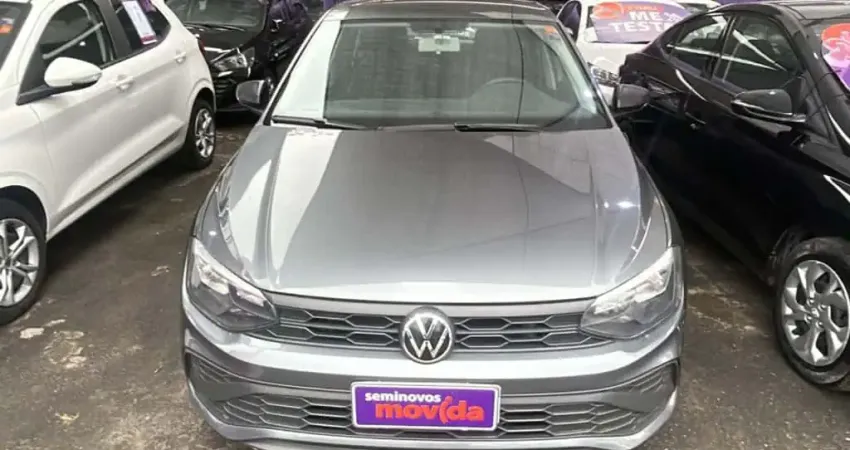 VOLKSWAGEN POLO 1.0 TRACK 12V 4P