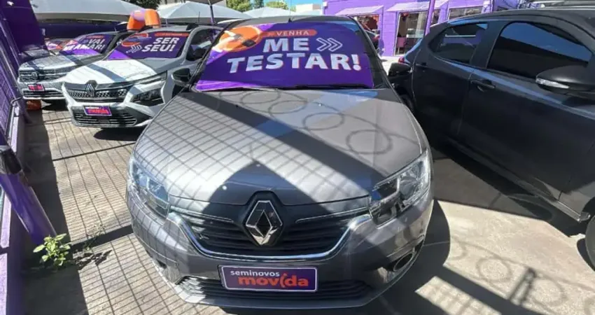 RENAULT LOGAN 1.0 ZEN 12V 4P