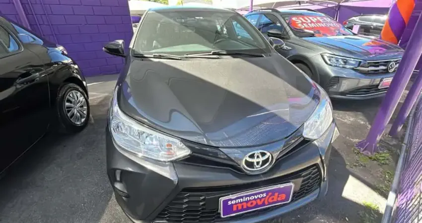 TOYOTA YARIS YARIS 1.5 XL PLUS CONNECT CVT