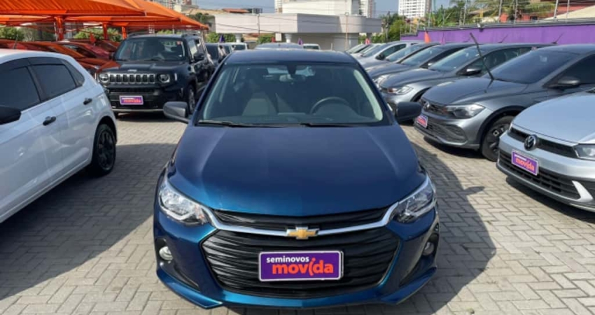 CHEVROLET ONIX 1.0 HATCH 12V 4P