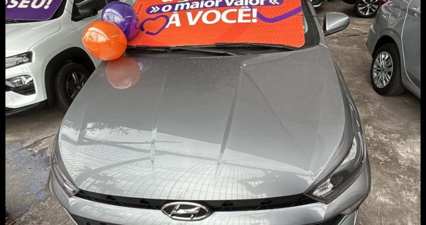 HYUNDAI HB20 1.0 SENSE PLUS 12V 4P