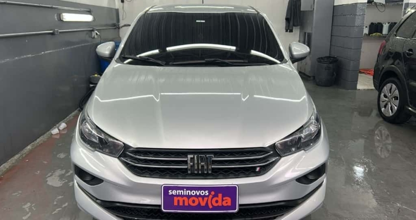 FIAT CRONOS 1.0 DRIVE