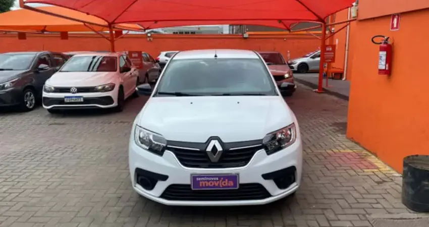 RENAULT LOGAN 1.0 ZEN 12V 4P