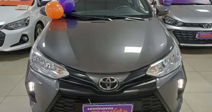 TOYOTA YARIS YARIS 1.5 XL PLUS CONNECT CVT