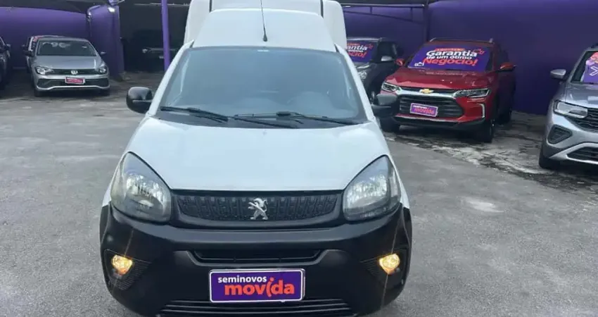 PEUGEOT PARTNER 1.6 FURGÃO 16V 2P